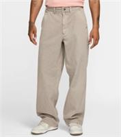 NIKE LIFE CARPENTER TROUSERS PANTS LIGHT IRON ORE FZ6569-014 MEN W32 34 36 - 34 Regular