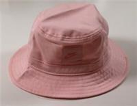 NIKE SPORTSWEAR COTTON BUCKET HAT PINK CZ6125-610 KIDS BOYS GIRLS S/M/L/XL