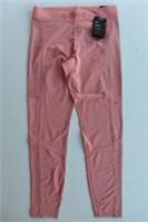 NIKE PRO WARM METALLIC HOLLYWOOD TRAINING GYM TIGHTS PINK BV2999-606 WOMEN XL - XL Regular
