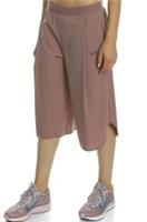 NIKE DRI FIT RUN DIVISION RUNNING LONG SHORTS SMOKEY MAUVE 933567-259 WOMEN XS - XS Regular