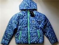 NIKE SPORTSWEAR SYNTHETIC FILL ANIMAL PRINT PUFFER ZIP JACKET CZ1905-430 WOMEN S - S Regular