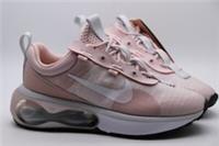NIKE AIR MAX 2021 TRAINERS BARELY ROSE WHITE DA1923-600 WOMEN UK4.5