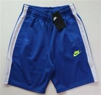 NIKE SPORTSWEAR DOUBLE KNIT SHORTS GAME ROYAL DJ4013-480 KIDS BOYS M L