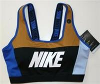 NIKE VICTORY MEDIUM SUPPORT SPORTS TRAINING GYM BRA CN5260-790 WOMEN XS XL - XL Regular