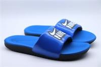 NIKE KAWA SLIDE FUN PS GS POOL SLIDES DD3242-400 UNISEX KIDS GIRLS BOYS UK3.5