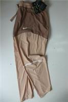 NIKE ICON CLASH RUNNING DRI FIT SLIM TROUSERS PANTS SHIMMER CJ2435-287 WOMEN S - S Regular