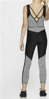 NIKE DRI FIT STUDIO GYMNASTICS TRAINING BODYSUIT BV2797-032 KIDS GIRLS XS L XL