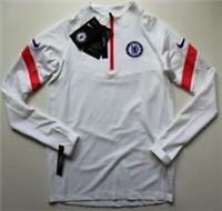 NIKE CHELSEA FC STRIKE DRI FIT FOOTBALL DRILL TOP CK9678-101 UNSEX BOYS GIRLS M