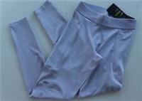 NIKE PRO HYPERCOOL TRAINING GYM RIBBED DRI FIT TIGHTS PURPLE AQ0047-508 WOMEN M - M Regular