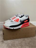 Nike Air Max 90 Infrared Hyperfuse UK8 2012