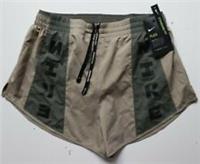 NIKE ICON CLASH TEMPO LUXE RUNNING BRIEF LINED DRI FIT SHORTS CZ1619-342 WOMEN S - S Regular