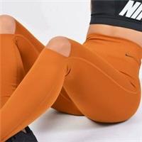 NIKE REBEL ONE DRI FIT OPEN KNEES 7/8 TRAINING TIGHTS BV5145-857 WOMEN S - S Regular