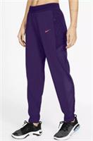 NIKE FLEX ESSENTIAL LIGHT DRI FIT TROUSERS PANTS PURPLE CJ2259-529 WOMEN M - M Regular