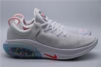 NIKE JOYRIDE RUN FLYKNIT RUNNING TRAINERS WHITE CI3707-100 WOMEN UK2.5