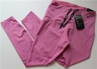 NIKE SPEED MATTE DRI FIT TIGHT 7/8 RUNNING TIGHTS PINK CJ7633-601 WOMEN S - S Regular