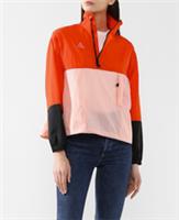 NIKE ACG ANORAK WINDBREAKER LIGHT PACKABLE HALF ZIP JACKET BQ3615-634 WOMEN S - S Regular