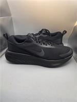 Nike Promina UK 11 EU 46 US 12 Running Trainers Mens Shoes Black RRP £70