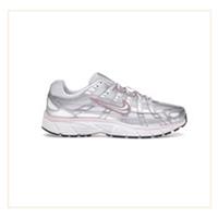 Nike P-6000 White Elemental Pink (W)