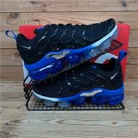 Nike Trainers Womens UK 5.5 Air VaporMax Plus Orlando Magic Black Running Shoes