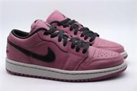 NIKE AIR JORDAN 1 LOW SE TRAINERS LIGHT MULBERRY DC7268-500 WOMEN UK4.5
