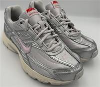 NIKE Womens Grey Silver V5 RNR Running Trainers UK 6.5 BRAND NEW