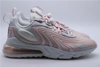 NIKE AIR MAX 270 REACT ENG TRAINERS PHOTON DUST CK2595-001 WOMEN UK6