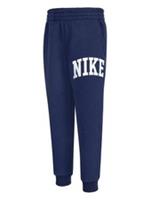 Nike Younger Child Kids Sportswear Club Seasonal Fleece Pants Navy 4-5 Years