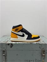 Nike Air Jordan 1 High OG 'Taxi Toe' (555088-711) - UK9 - Trusted Seller✅