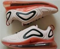 NIKE AIR MAX 720 TRAINERS - LIGHT SOFT PINK AR9293-602 WOMEN UK4.5