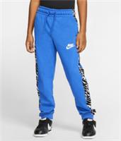 NIKE SPORTSWEAR ENERGY FLEECE PANTS JOGGERS - BLUE CJ7890-480 KIDS BOYS GIRLS XL