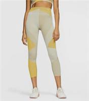 NIKE SCULPT ICON CLASH TIGHT FIT KNIT TRAINING TIGHTS CJ4135-110 WOMEN XS S - XS Regular