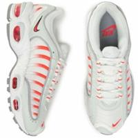 NIKE AIR MAX TAILWIND IV TRAINERS - GHOST AQUA RED ORBIT AQ2567-400 MEN UK4