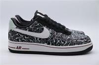 NIKE AIR FORCE 1 '07 SE PRM VALENTINES DAY TRAINERS BV0319-002 - WOMEN UK3.5 4.5