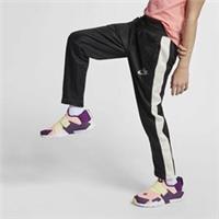 NIKE SPORTSWEAR SHIMMER FLEECE PANTS JOGGERS - BLACK AQ8842-010 KIDS GIRLS XS M