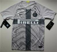 NIKE INTER MILAN FOOTBALL TRAINING TOP 919242-093 - UNISEX KIDS BOYS GIRLS XS