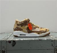 Nike Air Jordan 3 Retro 'WNBA Desert Camo' (HM4301-200) - UK 8 - Trusted✅