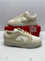 Nike Dunk Low Next Nature Women's Trainers Soft Pearl Beach UK 3.5 / US 6 #C3