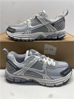 Nike Zoom Vomero 5 Junior Trainers Shoes Grey Silver UK 3.5 / EU 36 #C64