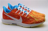 NIKE AIR ZOOM PEGASUS 36 ID BY YOU RUNNING TRAINERS CJ5287-994 WOMEN UK6
