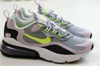 NIKE AIR MAX 270 REACT GS TRAINERS BQ0103-010 - UNISEX KIDS GIRLS BOYS UK4.5