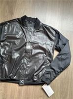 New Nike Swoosh Black Running Jacket Size S - S Regular