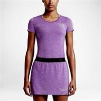 Nike GOLF Dri Fit Knit Short Sleeve Top Size L - L Regular
