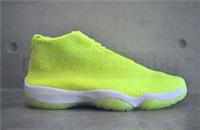 Nike Air Jordan Future - Volt/Volt-White