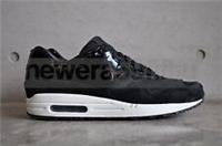 Nike Womens Air Max 1 VT Vac Tech QS - Black/Sail-White