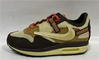 Nike Air Max 1 X Cactus Jack Travis Scott Size 3 (uk) BNIB