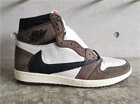 Nike Air Jordan 1 High OG Travis Scott  Sail/BlackDark Mocha UK 14/ US 15