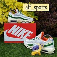 ❤ BNWB & Authentic Nike Air Max 95 ERA Safari Trainers in UK Size 8.5 EU 43
