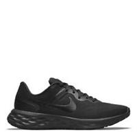 NIKE REVOLUTION 6 NN MENS/WOMENS RUNNING BLACK SHOES.SIZE UK-6-14