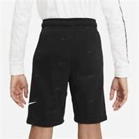 NIKE Half Trousers Fleece Shorts KID'S Boy's Size L, XL (12-15 y.o.) Black
