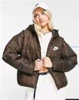 Nike Womens Sportswear Therma-FIT Repel Hooded Jacket - XL Regular
